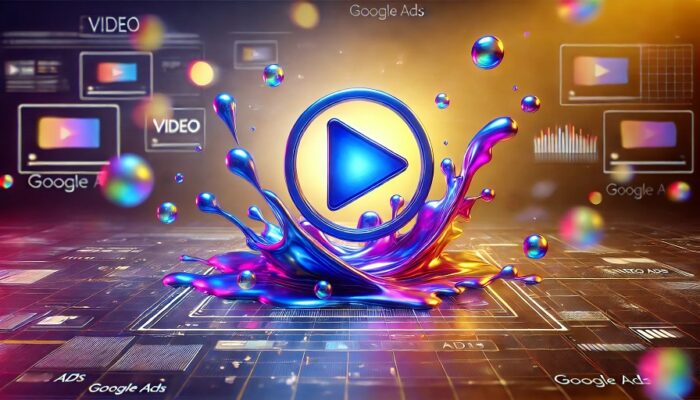 wideo w google ads