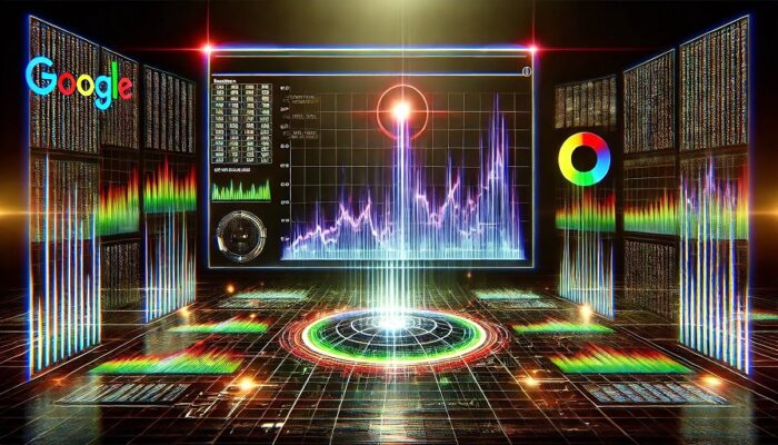 zmienność rankingów wyszukiwania