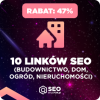 10 linków SEO AI (budownictwo,dom,ogród, nieruchomości)