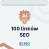 100 linków seo ai