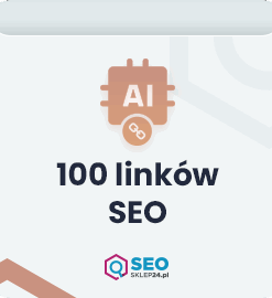 100 linków seo ai