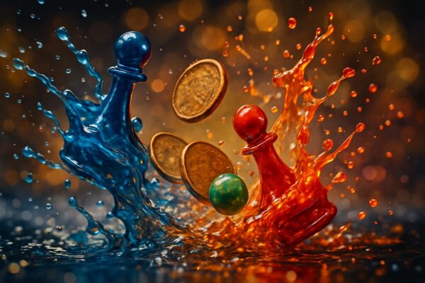 kanibalizacja słów