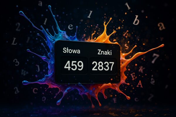 licznik słów 2025