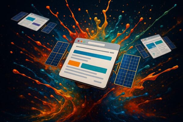 pozycjonowanie satelitarne