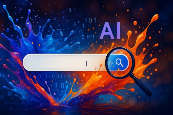 generatywne wyszukiwanie Google