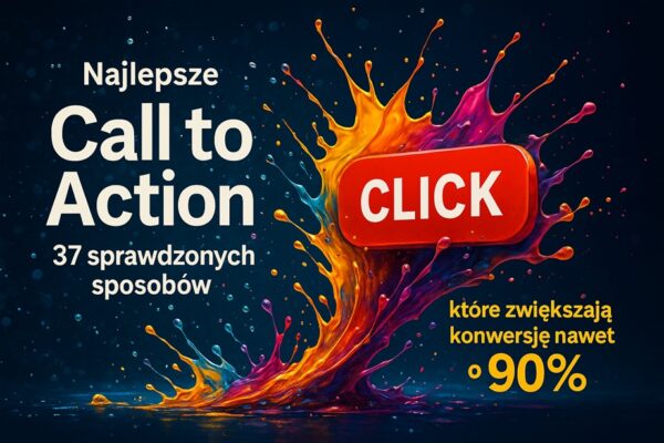 najlepsze call to action
