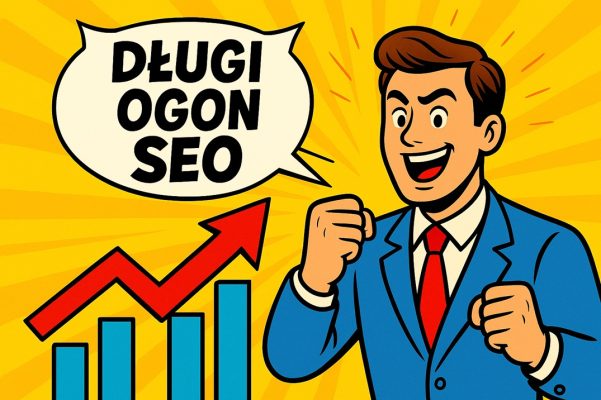 długi ogon SEO