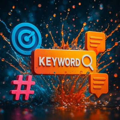 ile słów kluczowych na landing page