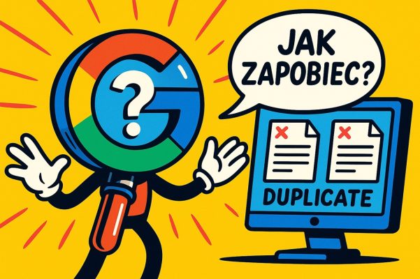 jak google ocenia duplicate content