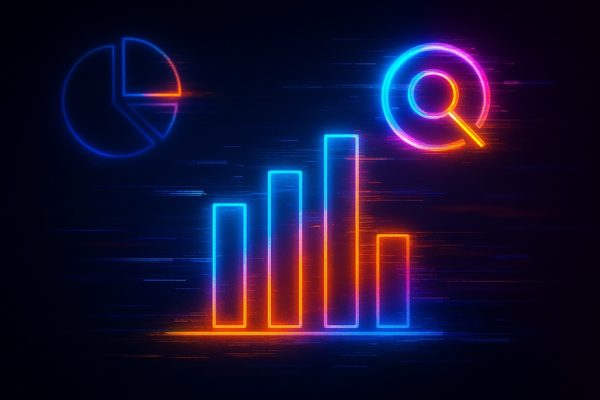 jak mierzyć udział wyświetleń Google Ads