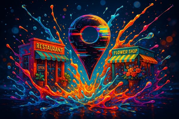 jak poprawić lokalne seo firmy w google maps