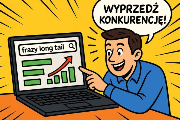 jak znaleźć frazy long tail