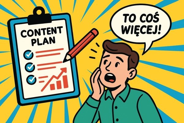 jakie elementy powinien zawierać dobry content plan