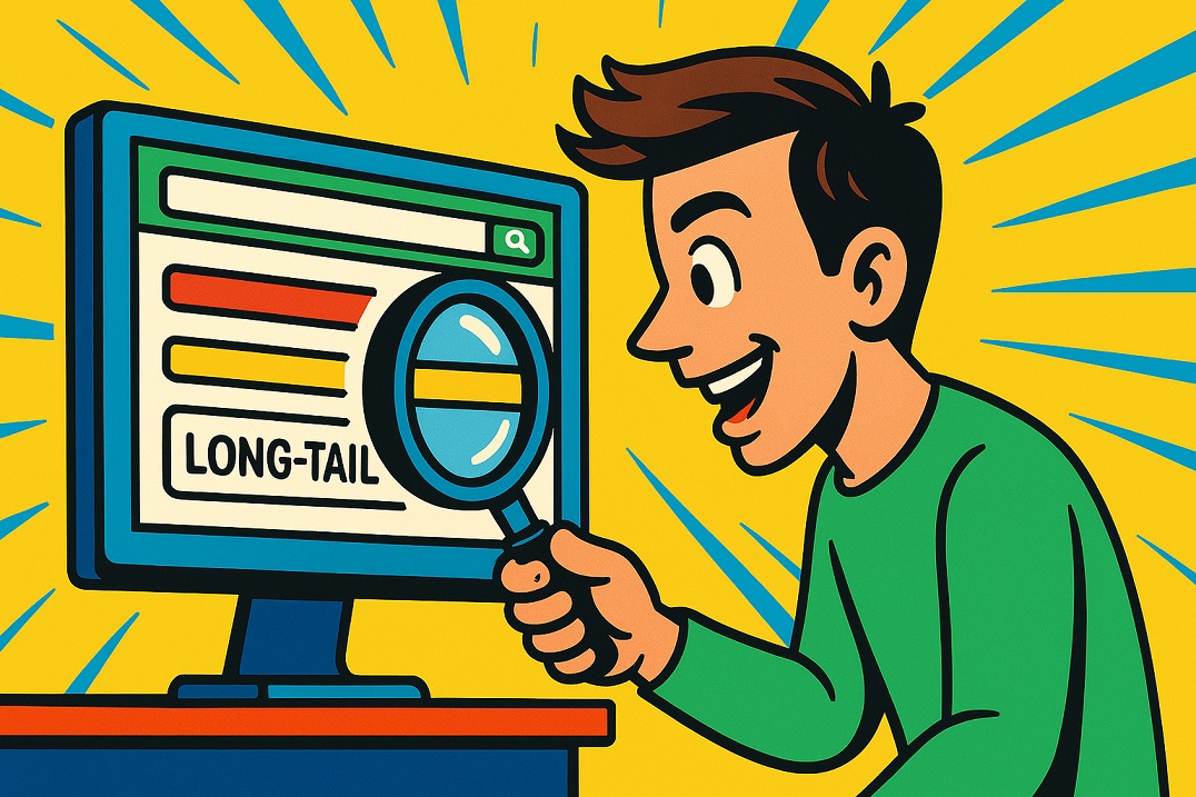 planer long tail SEO