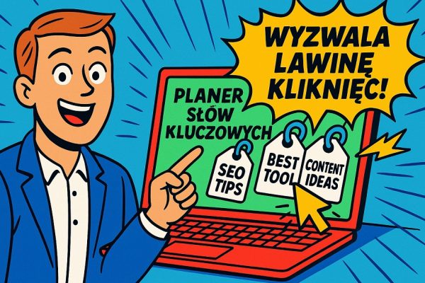 planer słów kluczowych long tail