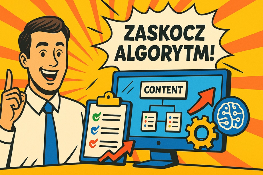Porównanie: planowanie treści vs. topical authority