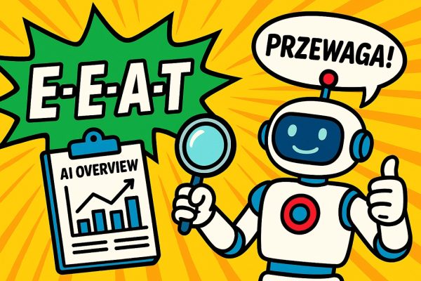 E-E-A-T w AI Overview