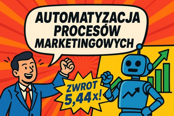 automatyzacja procesów marketingowych