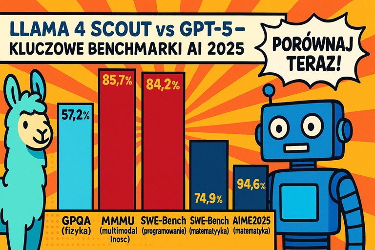 Llama 4 Scout vs GPT-5