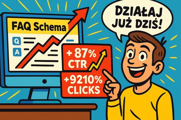 optymalizacja FAQ schema