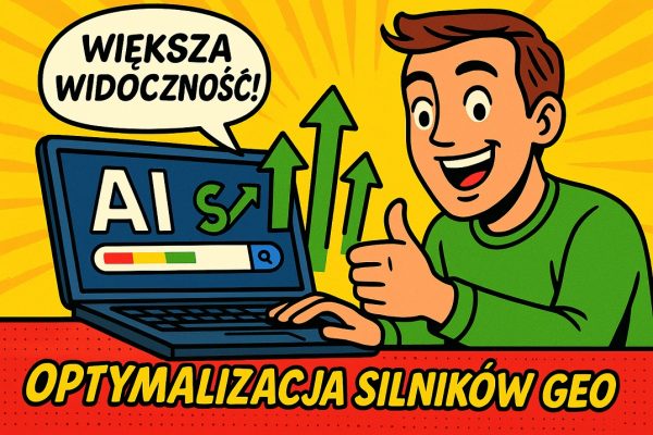 optymalizacja generatywnych silników geo