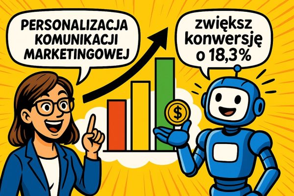 personalizacja komunikacji marketingowej