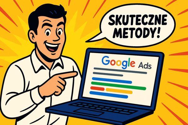 rozszerzenia reklam Google Ads