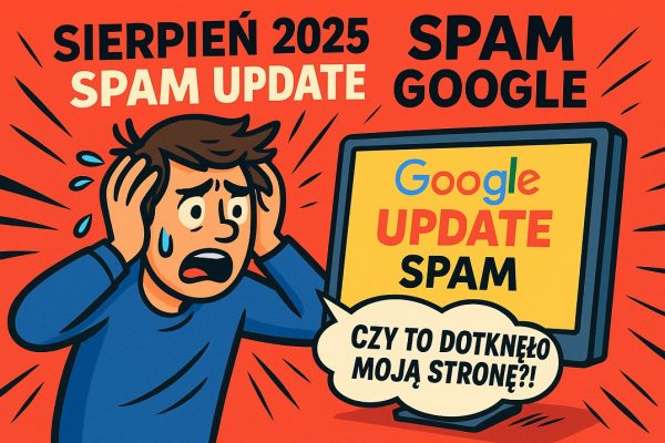 sierpień 2025 spam update google