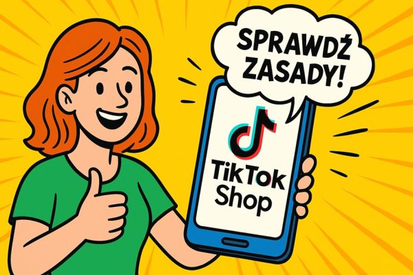 tiktok shop polska