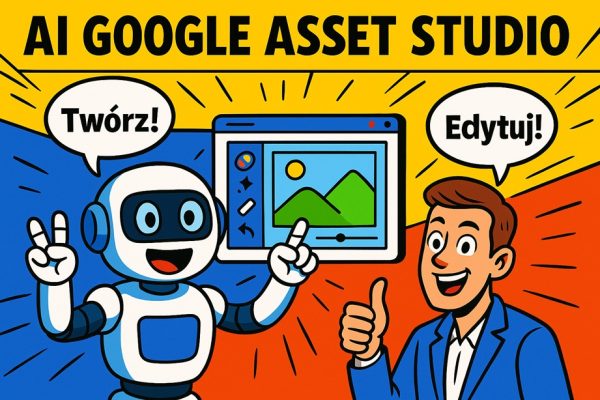AI Google Asset Studio