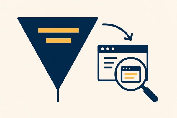 styl-odwroconej-piramidy-w-seo-grafika-newsowa-2025