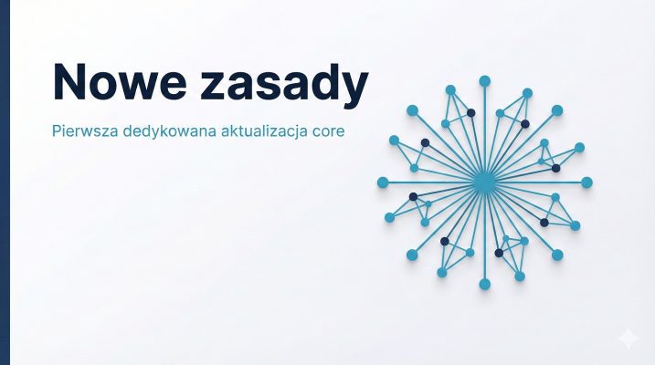 Grafika wyróżniająca artykułu o Google Discover Core Update z lutego 2026 — pierwszej dedykowanej aktualizacji algorytmu platformy Discover dla wydawców treści.