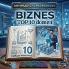 Miniatura oferty publikacji sponsorowanych dla kategorii biznes, marketing, prawo i finanse w pakiecie TOP 10 domen.