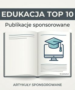 Miniatura oferty publikacji sponsorowanych dla branży edukacja, wiedza, szkoła i dzieci w pakiecie TOP 10 domen.