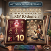 Oferta artykułów sponsorowanych moda i uroda na 10 tematycznych domenach AI w SEOsklep24.pl