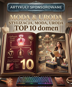 Oferta artykułów sponsorowanych moda i uroda na 10 tematycznych domenach AI w SEOsklep24.pl