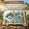 Oferta artykułów sponsorowanych w kategorii turystyka i podróże – 10 wyselekcjonowanych domen z ruchem i widocznością w Google