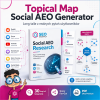 Topical Map Social AEO Generator