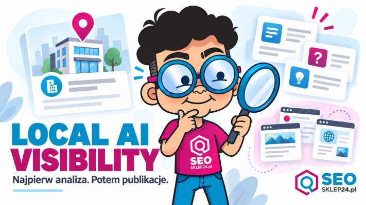 Local AI Visibility – analiza firmy przed planowaniem tematów, domen i publikacji
